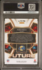 Graded 2023 Panini Select Puka Nacua #FUTPNA Future Rookie RC Football Card PSA 10 Gem Mint by Hall of Fame Sports Memorabilia
