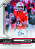 2025 Panini Instant Julian Sayin #JSA Auto /99 Just Sayin: Buckeyes Turn to Blue Chip QB Ohio State Buckeyes Rookie RC Football Card by Hall of Fame Sports Memorabilia