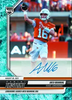 2025 Panini Instant Arch Manning #AMA Water Auto /10 Texas Longhorns Rookie RC Football Card by Hall of Fame Sports Memorabilia
