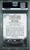 Graded 2025 Topps Bowman Roki Sasaki #GL23 Greatness Loading Rookie RC Baseball Card PSA 10 Gem Mint by Hall of Fame Sports Memorabilia