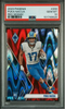 Graded 2023 Panini Phoenix Puka Nacua #200 Red Seismic /199 Rookie RC Football Card PSA 10 Gem Mint by Hall of Fame Sports Memorabilia