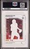 Graded 2024 Panini Clearly Donruss Spencer Rattler #94 Rookie RC Football Card PSA 10 Gem Mint by Hall of Fame Sports Memorabilia