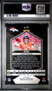 Graded 2024 Panini Mosaic Bo Nix #312 Green Rookie RC Football Card PSA 10 Gem Mint by Hall of Fame Sports Memorabilia