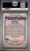 Graded 2024 Topps Bowman Chrome U Ace Bailey #BP1 Boundless Potential Refractor Rookie RC Basketball Card PSA 10 Gem Mint by Hall of Fame Sports Memorabilia