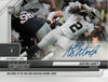 2025 Panini Instant NFL Ashton Jeanty #55 Auto /99 Las Vegas Raiders Rookie RC Football Card by Hall of Fame Sports Memorabilia