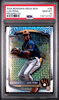 Graded 2025 Topps Bowman Mega Box Luis Pena #38 Prospects Rookie RC Baseball Card PSA 10 Gem Mint by Hall of Fame Sports Memorabilia