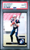 Graded 2024 Panini Donruss Drake Maye #23 Retro 1994 Rookie RC Football Card PSA 10 Gem Mint by Hall of Fame Sports Memorabilia