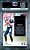 Graded 2024 Panini Donruss Drake Maye #23 Retro 1994 Rookie RC Football Card PSA 10 Gem Mint by Hall of Fame Sports Memorabilia
