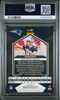 Graded 2024 Panini Mosaic Drake Maye #303 Camo Pink Rookie RC Football Card PSA 10 Gem Mint by Hall of Fame Sports Memorabilia