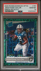 Graded 2020 Panini Donruss Optic Jonathan Taylor #167 Green Velocity Rookie RC Football Card PSA 10 Gem Mint by Hall of Fame Sports Memorabilia