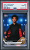 Graded 2025 Topps Now Dylan Harper #D2 Draft Rookie RC Basketball Card PSA 10 Gem Mint by Hall of Fame Sports Memorabilia