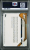 Graded 2025 Topps Now Dylan Harper #D2 Draft Rookie RC Basketball Card PSA 10 Gem Mint by Hall of Fame Sports Memorabilia