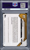 Graded 2025 Topps Now Cooper Flagg #D1A Draft Auto Orange Foil /25 Rookie RC Basketball Card PSA 9 Mint PSA 10 Auto Gem Mint by Hall of Fame Sports Memorabilia