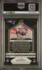 Graded 2024 Panini Mosaic Drake Maye #303 Green Rookie RC Football Card PSA 10 Gem Mint by Hall of Fame Sports Memorabilia