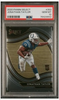 Graded 2020 Panini Select Jonathan Taylor #353 Rookie RC Football Card PSA 10 Gem Mint by Hall of Fame Sports Memorabilia