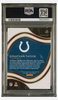 Graded 2020 Panini Select Jonathan Taylor #353 Rookie RC Football Card PSA 10 Gem Mint by Hall of Fame Sports Memorabilia