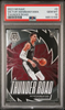 Graded 2023 Panini Mosaic Victor Wembanyama #8 Thunder Road Rookie RC Basketball Card PSA 10 Gem Mint by Hall of Fame Sports Memorabilia