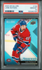 Graded 2024 Upper Deck Allure Lane Hutson #139 Rookie RC Hockey Card PSA 10 Gem Mint by Hall of Fame Sports Memorabilia
