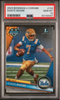 Graded 2023 Topps Bowman U Chrome Dante Moore #133 Rookie RC Football Card PSA 10 Gem Mint by Hall of Fame Sports Memorabilia