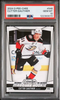 Graded 2024 Upper Deck O-Pee-Chee Cutter Gauthier #546 Rookie RC Hockey Card PSA 10 Gem Mint by Hall of Fame Sports Memorabilia