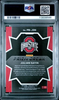 Graded 2024 Panini Prizm Draft Picks Julian Sayin #PBJSN Prizm Break Rookie RC Football Card PSA 10 Gem Mint by Hall of Fame Sports Memorabilia