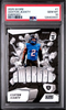 Graded 2025 Panini Score Ashton Jeanty #1 Emerged Rookie RC Football Card PSA 10 Gem Mint by Hall of Fame Sports Memorabilia