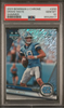 Graded 2023 Topps Bowman U Chrome Drake Maye #200 Shimmer Rookie RC Football Card PSA 10 Gem Mint by Hall of Fame Sports Memorabilia
