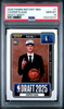 Graded 2025 Panini Instant Cooper Flagg #1 Draft Night Rookie RC Basketball Card PSA 10 Gem Mint by Hall of Fame Sports Memorabilia