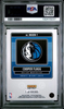 Graded 2025 Panini Instant Cooper Flagg #1 Draft Night Rookie RC Basketball Card PSA 10 Gem Mint by Hall of Fame Sports Memorabilia