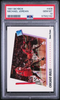 Graded 1991 Skybox Michael Jordan #408 Basketball Card PSA 10 Gem Mint by Hall of Fame Sports Memorabilia