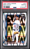 Graded 2025 Topps Chrome Roki Sasaki #217 Raywave Rookie RC Baseball Card PSA 10 Gem Mint by Hall of Fame Sports Memorabilia