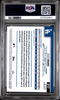 Graded 2025 Topps Chrome Roki Sasaki #217 Raywave Rookie RC Baseball Card PSA 10 Gem Mint by Hall of Fame Sports Memorabilia