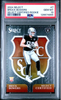 Graded 2024 Panini Select Brock Bowers #7 Select Certified Rookies Rookie RC Football Card PSA 10 Gem Mint by Hall of Fame Sports Memorabilia