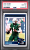 Graded 2025 Panini Score Cam Ward #13 Rookie RC Football Card PSA 10 Gem Mint by Hall of Fame Sports Memorabilia