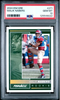 Graded 2024 Panini Encore Malik Nabers #271 Rookie RC Football Card PSA 10 Gem Mint by Hall of Fame Sports Memorabilia