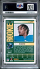 Graded 2024 Panini Encore Malik Nabers #271 Rookie RC Football Card PSA 10 Gem Mint by Hall of Fame Sports Memorabilia