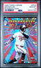 Graded 2025 Topps Chrome Brooks Lee #PP23 Power Players Rookie RC Baseball Card PSA 10 Gem Mint by Hall of Fame Sports Memorabilia