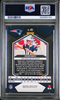 Graded 2024 Panini Mosaic Drake Maye #303 Rookie RC Football Card PSA 9 Mint by Hall of Fame Sports Memorabilia