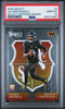 Graded 2024 Panini Select Jayden Daniels #2 Select Certified Rookie RC Football Card PSA 10 Gem Mint by Hall of Fame Sports Memorabilia