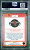 Graded 2024 Panini Hoops Reed Sheppard #6 We Got Next Rookie RC Basketball Card PSA 10 Gem Mint by Hall of Fame Sports Memorabilia