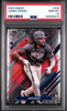 Graded 2025 Topps Finest James Wood #300 Rookie RC Baseball Card PSA 10 Gem Mint by Hall of Fame Sports Memorabilia