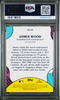 Graded 2025 Topps James Wood #SS39 Summer Superstars Rookie RC Baseball Card PSA 10 Gem Mint by Hall of Fame Sports Memorabilia