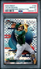 Graded 2025 Topps Finest Jacob Wilson #109 Checkerboard Refractor Rookie RC Baseball Card PSA 10 Gem Mint by Hall of Fame Sports Memorabilia