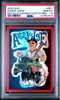 Graded 2025 Leaf Aaron Judge #MI1 Metallic Imaginations Series 2 Red /199 Baseball Card PSA 10 Gem Mint by Hall of Fame Sports Memorabilia
