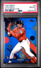 Graded 2025 Topps Finest Cam Smith #54 Blue Refractor /200 Rookie RC Baseball Card PSA 10 Gem Mint by Hall of Fame Sports Memorabilia