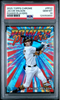 Graded 2025 Topps Chrome Jacob Wilson #PP22 Power Players Rookie RC Baseball Card PSA 10 Gem Mint by Hall of Fame Sports Memorabilia