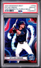 Graded 2024 Topps Bowmans Best Dylan Crews #TP30 Top Prospects Purple Mojo /250 Rookie RC Baseball Card PSA 10 Gem Mint by Hall of Fame Sports Memorabilia