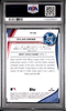Graded 2024 Topps Bowmans Best Dylan Crews #TP30 Top Prospects Purple Mojo /250 Rookie RC Baseball Card PSA 10 Gem Mint by Hall of Fame Sports Memorabilia