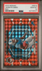 Graded 2023 Mosaic Jahmyr Gibbs #ND10 Red Rookie RC Football Card PSA 10 Gem Mint by Hall of Fame Sports Memorabilia