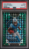 Graded 2023 Panini Mosaic Jahmyr Gibbs #324 Green Rookie RC Football Card PSA 10 Gem Mint by Hall of Fame Sports Memorabilia